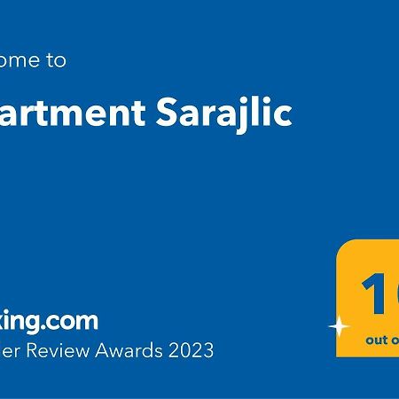 Apartment Sarajlic ปรีเยดอร์ ภายนอก รูปภาพ